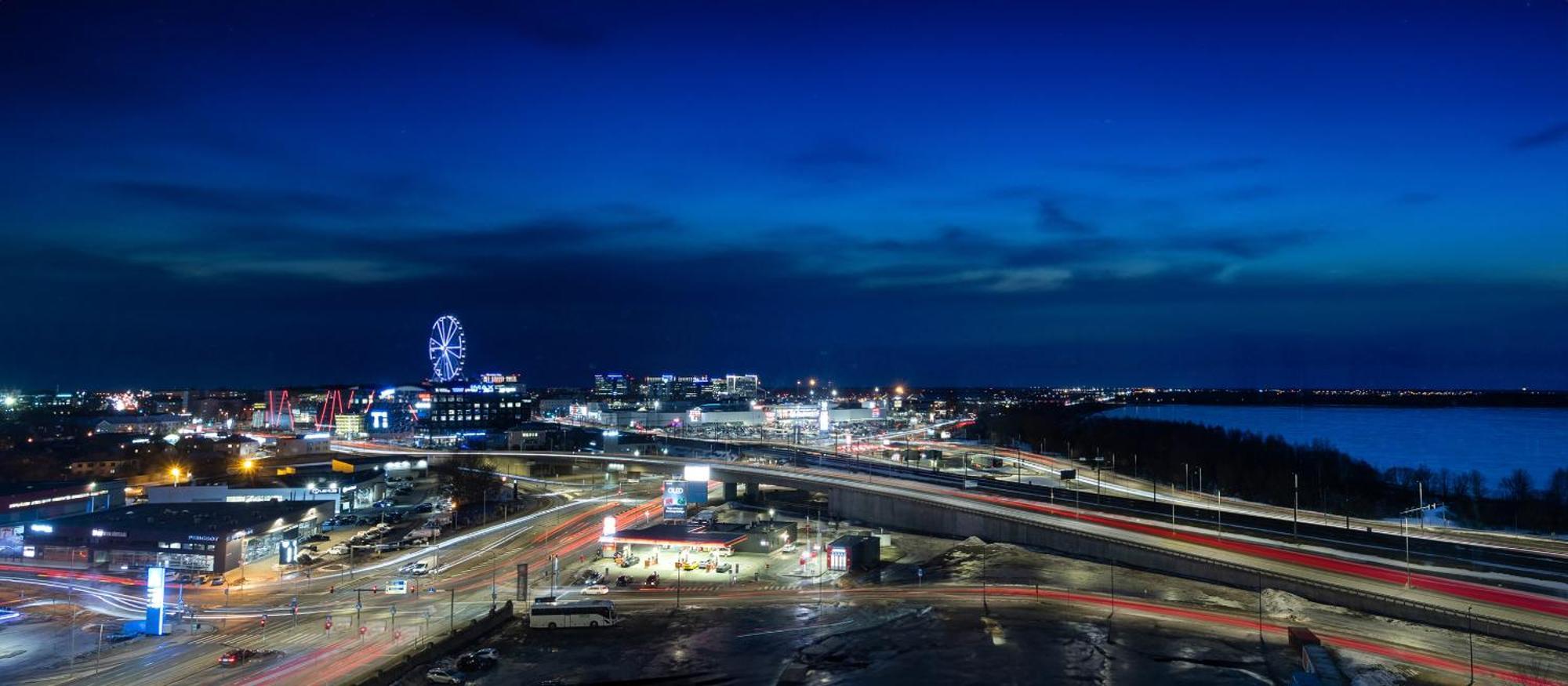 Revalia Fahle Airport Bus-Station Apartments With Best Views Extérieur photo