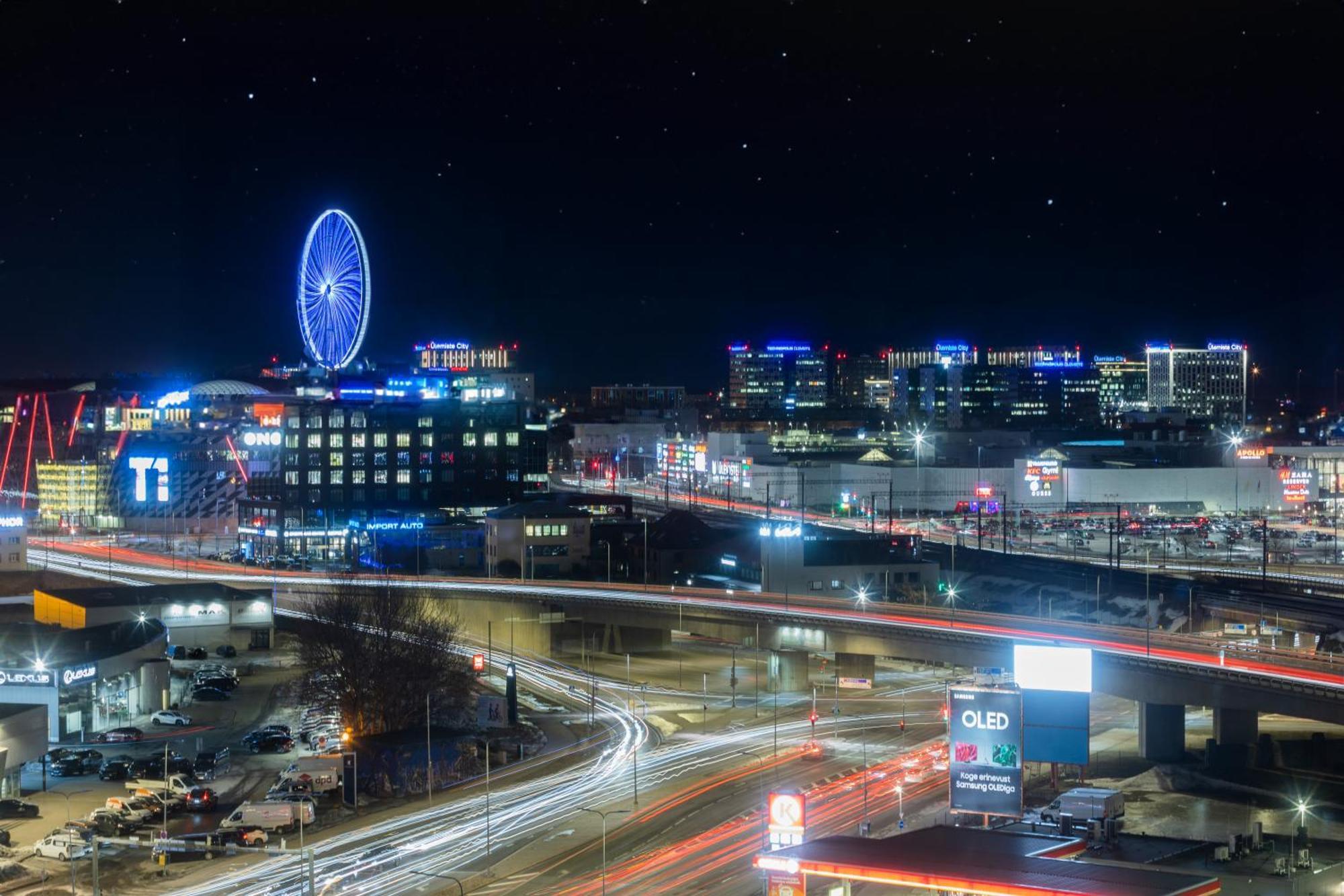 Revalia Fahle Airport Bus-Station Apartments With Best Views Extérieur photo
