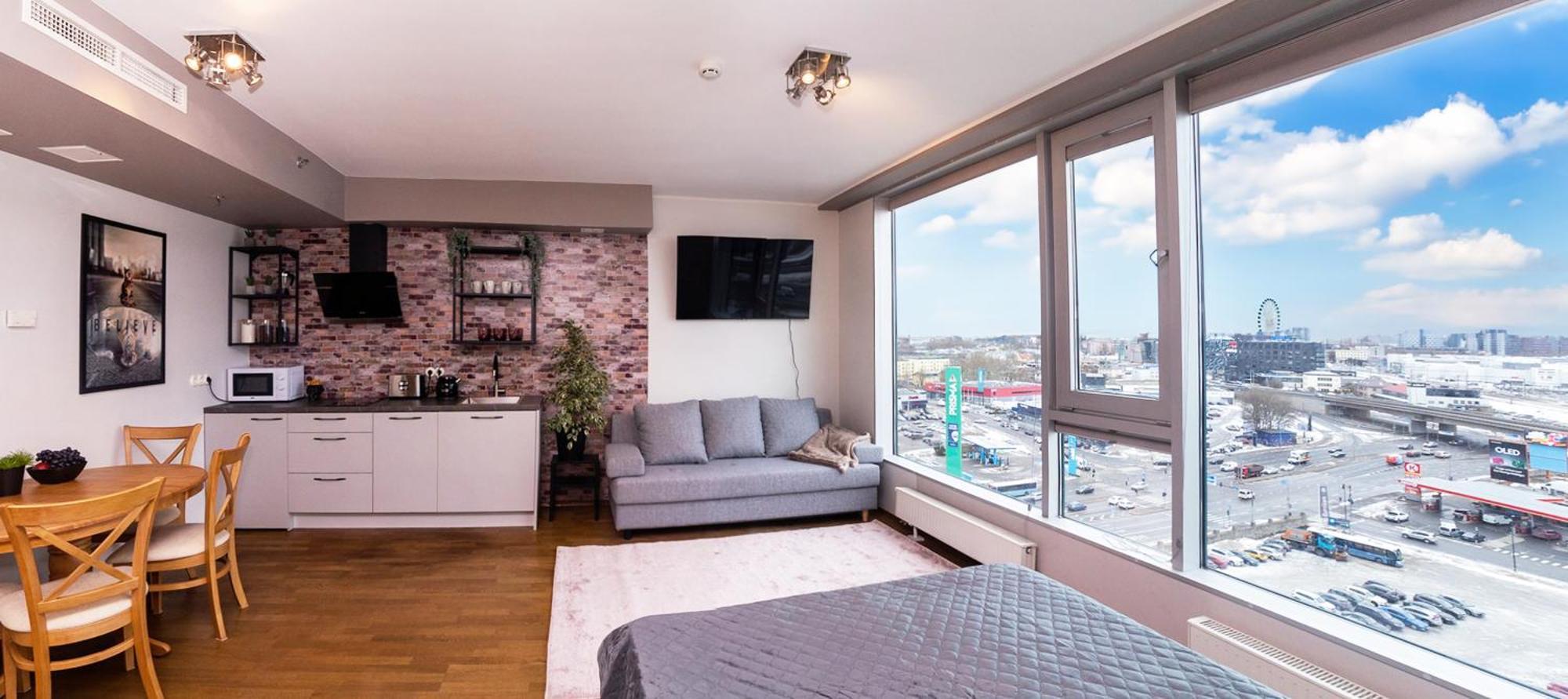 Revalia Fahle Airport Bus-Station Apartments With Best Views Extérieur photo