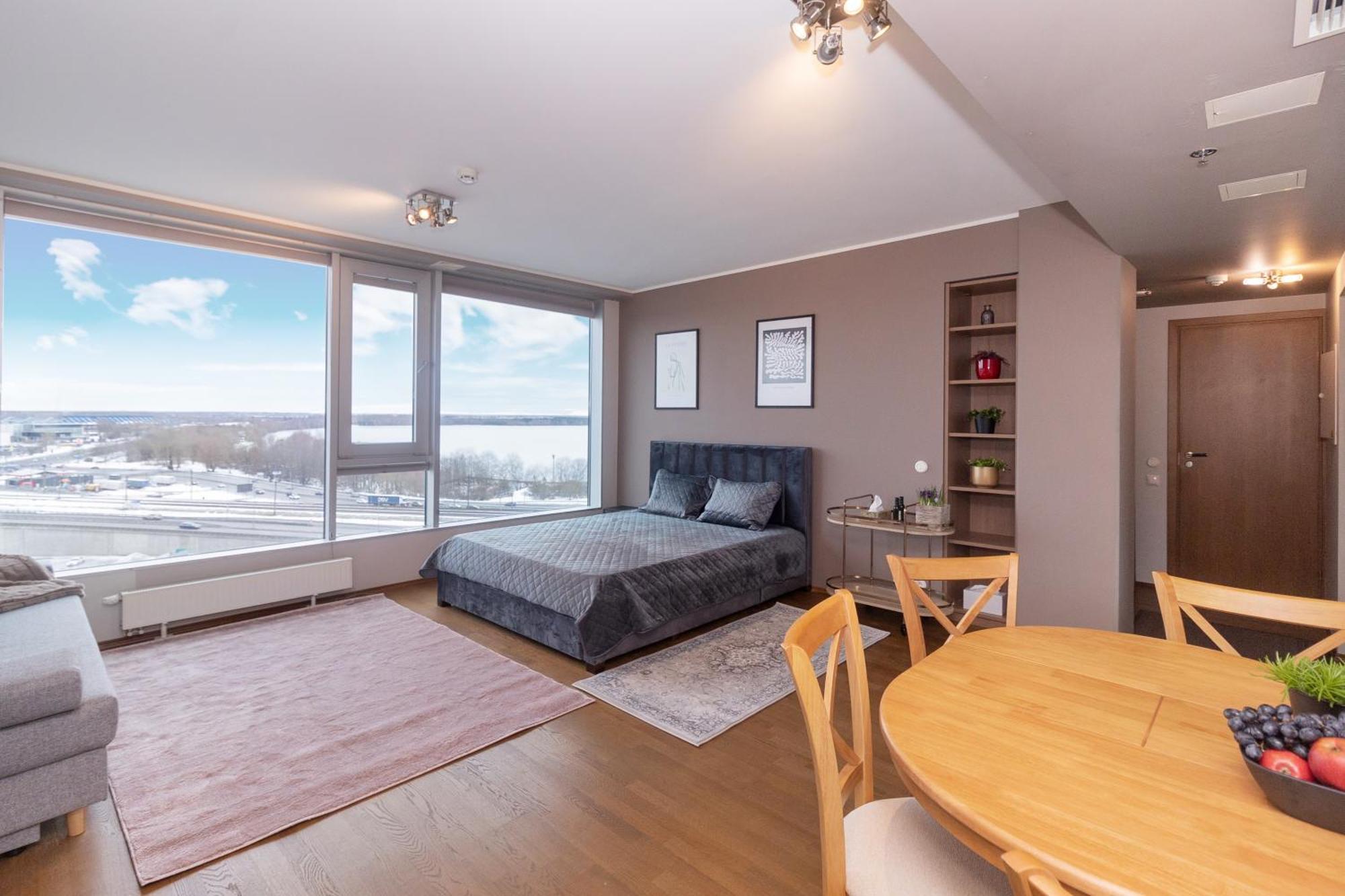 Revalia Fahle Airport Bus-Station Apartments With Best Views Extérieur photo