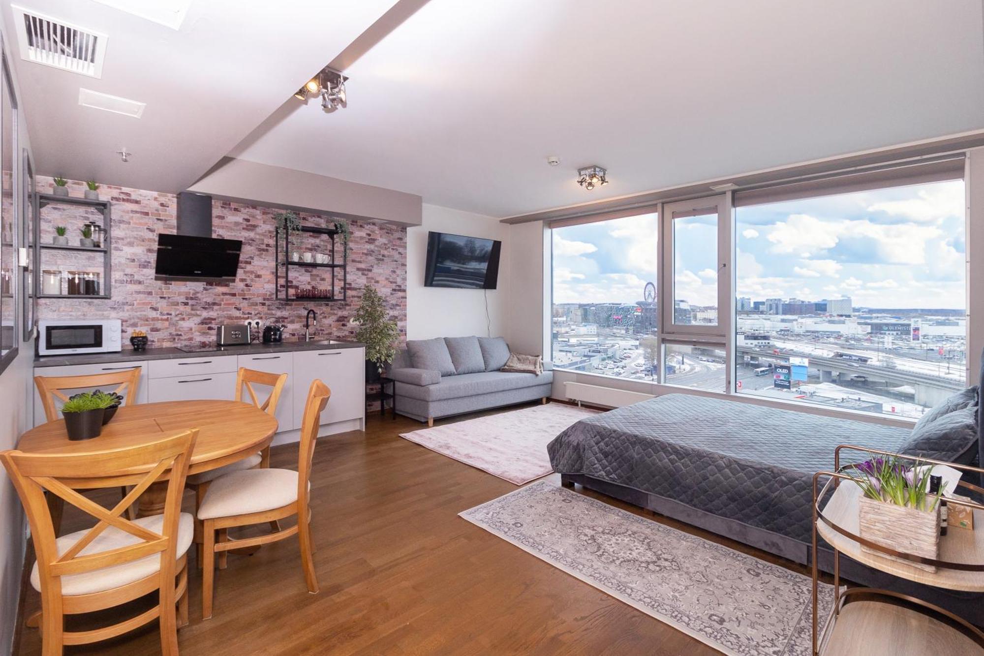 Revalia Fahle Airport Bus-Station Apartments With Best Views Extérieur photo